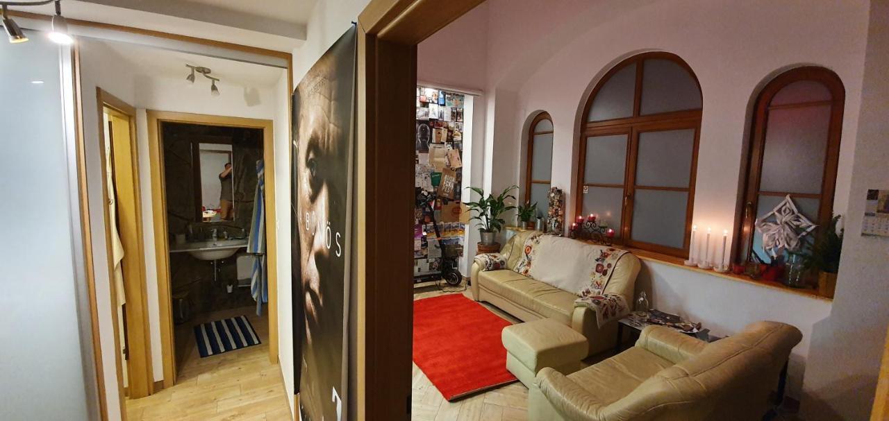 City Center Loft Будапеща Екстериор снимка
