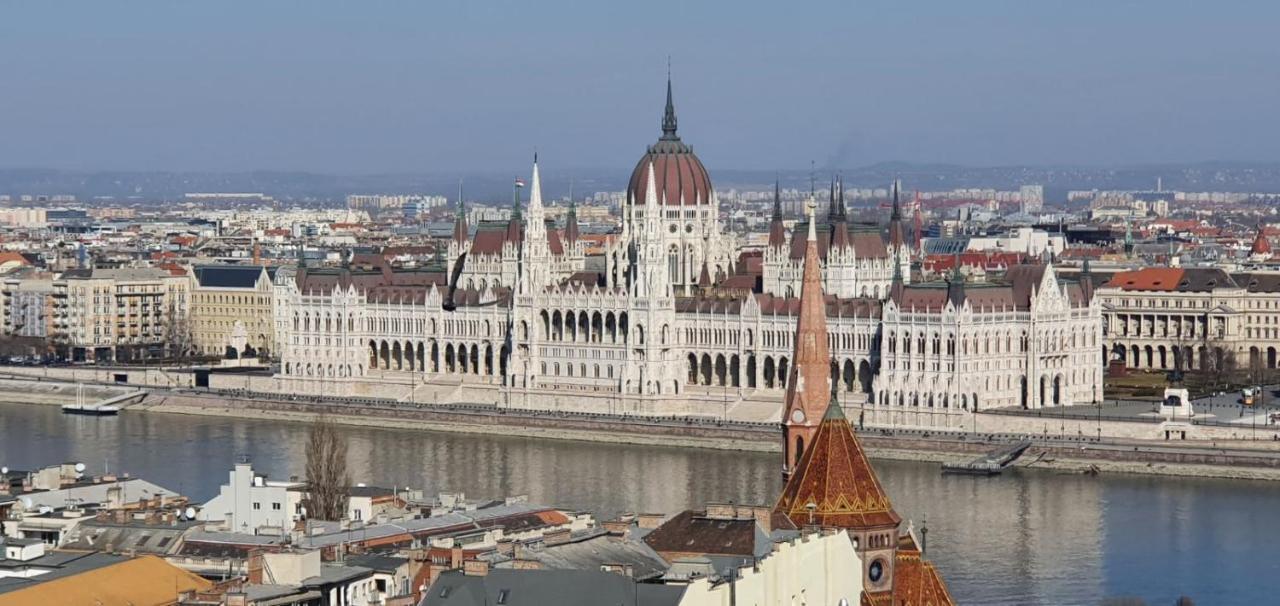 City Center Loft Будапеща Екстериор снимка