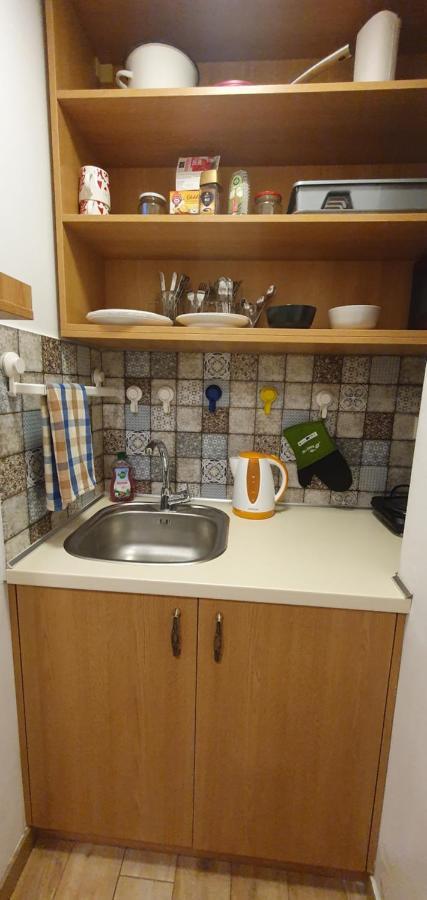City Center Loft Будапеща Екстериор снимка